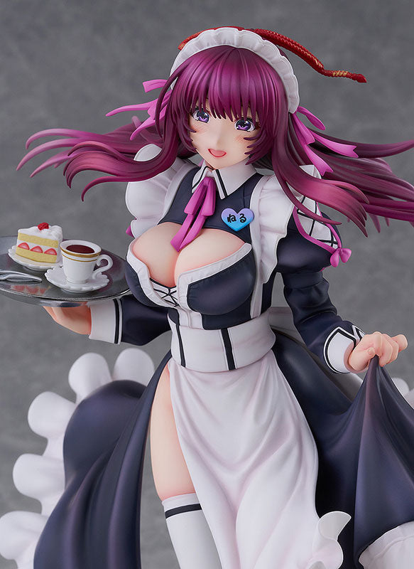 PREORDER Maid Maison "Hanikami Kanojo" Neru Shiduku 1/6 Complete Figure