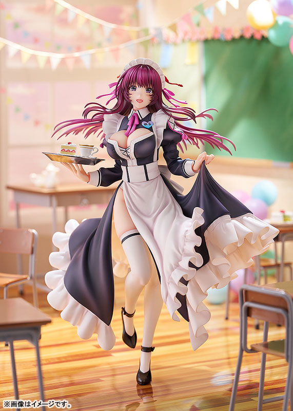 PREORDER Maid Maison "Hanikami Kanojo" Neru Shiduku 1/6 Complete Figure