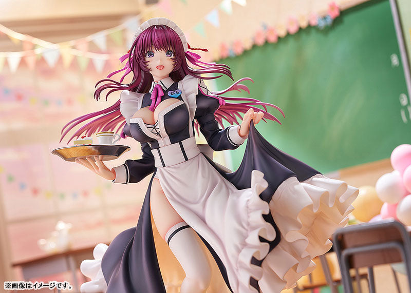 PREORDER Maid Maison "Hanikami Kanojo" Neru Shiduku 1/6 Complete Figure