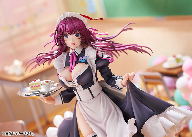 PREORDER Maid Maison "Hanikami Kanojo" Neru Shiduku 1/6 Complete Figure