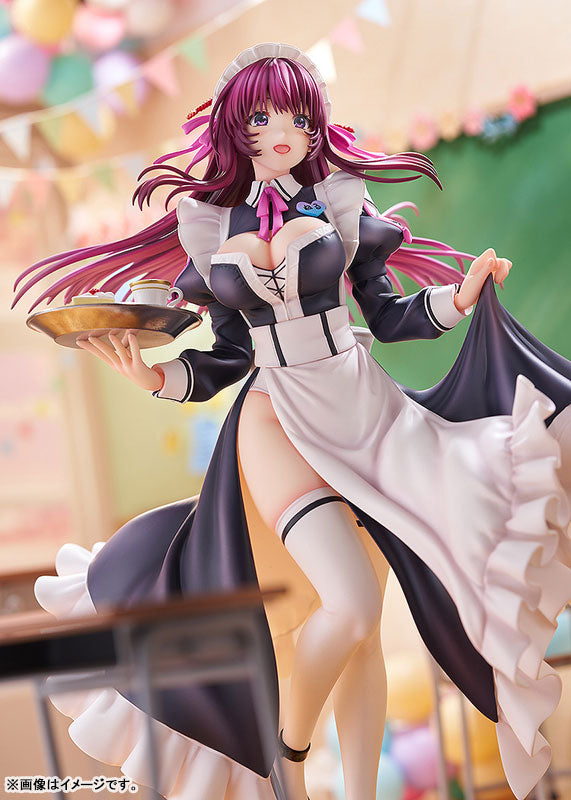 PREORDER Maid Maison "Hanikami Kanojo" Neru Shiduku 1/6 Complete Figure