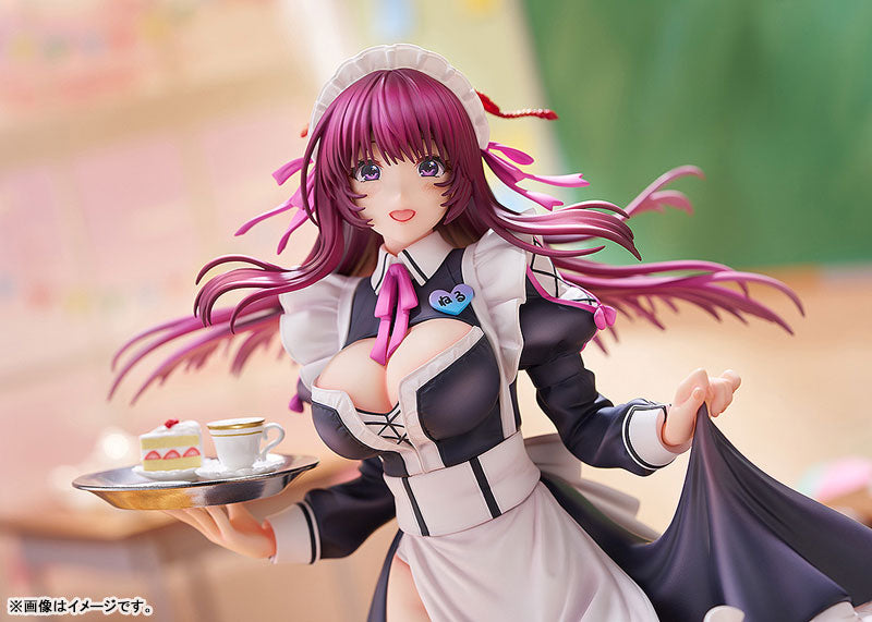 PREORDER Maid Maison "Hanikami Kanojo" Neru Shiduku 1/6 Complete Figure