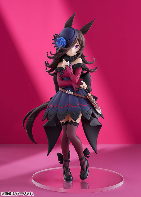 PREORDER POP UP PARADE Umamusume Pretty Derby Rice Shower L size Complete Figure