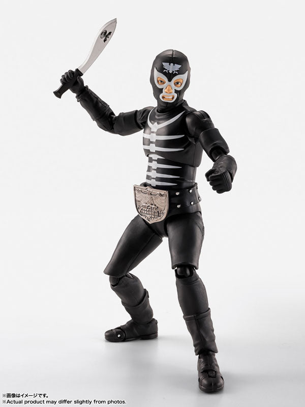 PREORDER S.H.Figuarts Shocker Combatman Jigoku no Showa Kaijin Edition "Kamen Rider"