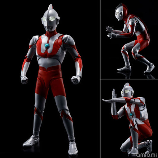 PREORDER S.H.Figuarts (Shinkocchou Seihou) Ultraman (Reproduction Edition)