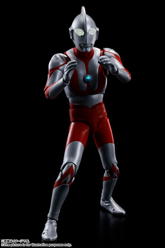 PREORDER S.H.Figuarts (Shinkocchou Seihou) Ultraman (Reproduction Edition)