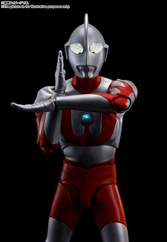 PREORDER S.H.Figuarts (Shinkocchou Seihou) Ultraman (Reproduction Edition)