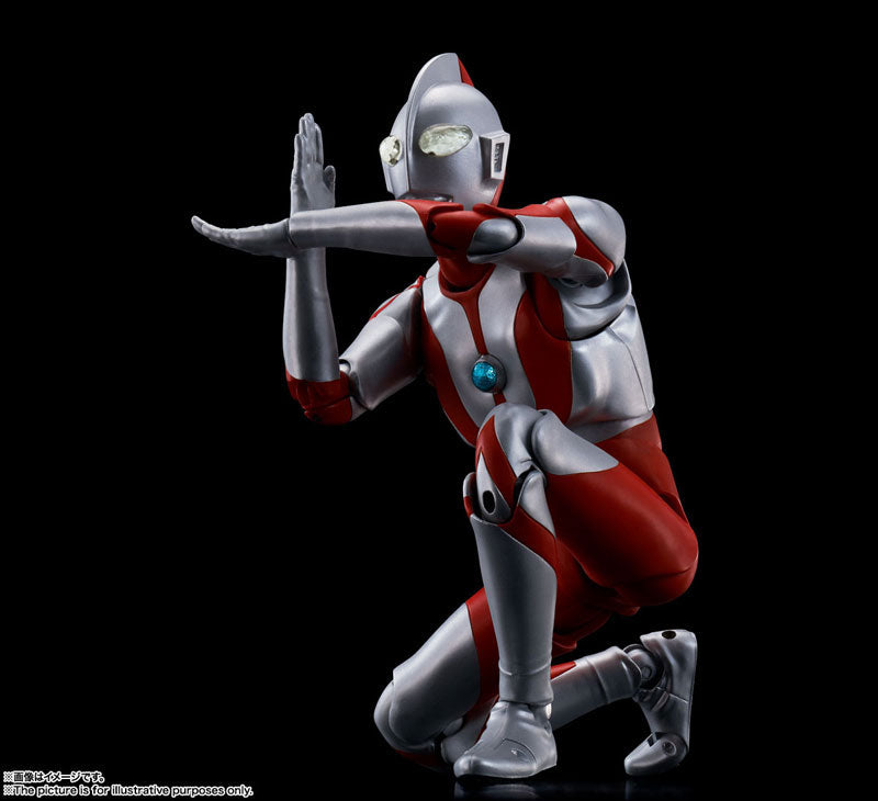 PREORDER S.H.Figuarts (Shinkocchou Seihou) Ultraman (Reproduction Edition)
