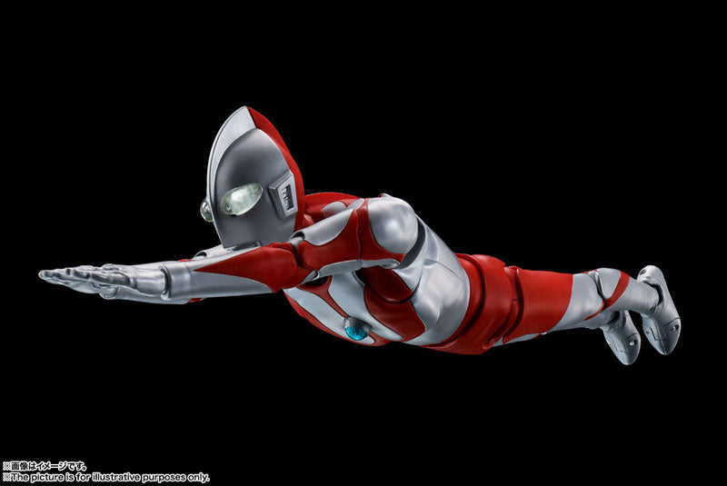 PREORDER S.H.Figuarts (Shinkocchou Seihou) Ultraman (Reproduction Edition)