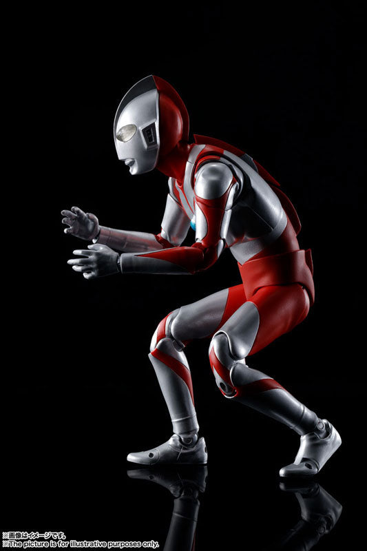PREORDER S.H.Figuarts (Shinkocchou Seihou) Ultraman (Reproduction Edition)