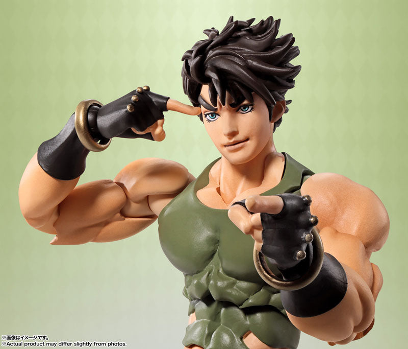 PREORDER S.H.Figuarts Joseph Joestar "JoJo's Bizarre Adventure Battle Tendency"