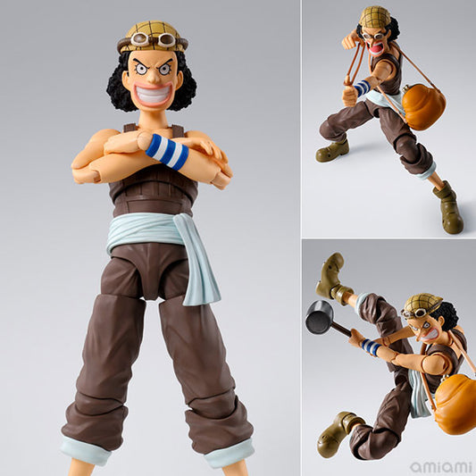 PREORDER S.H.Figuarts Usopp -Romance Dawn- "ONE PIECE"