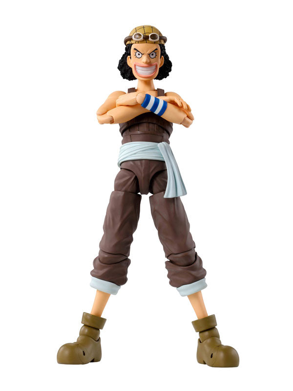 PREORDER S.H.Figuarts Usopp -Romance Dawn- "ONE PIECE"