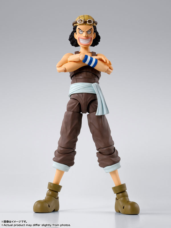 PREORDER S.H.Figuarts Usopp -Romance Dawn- "ONE PIECE"