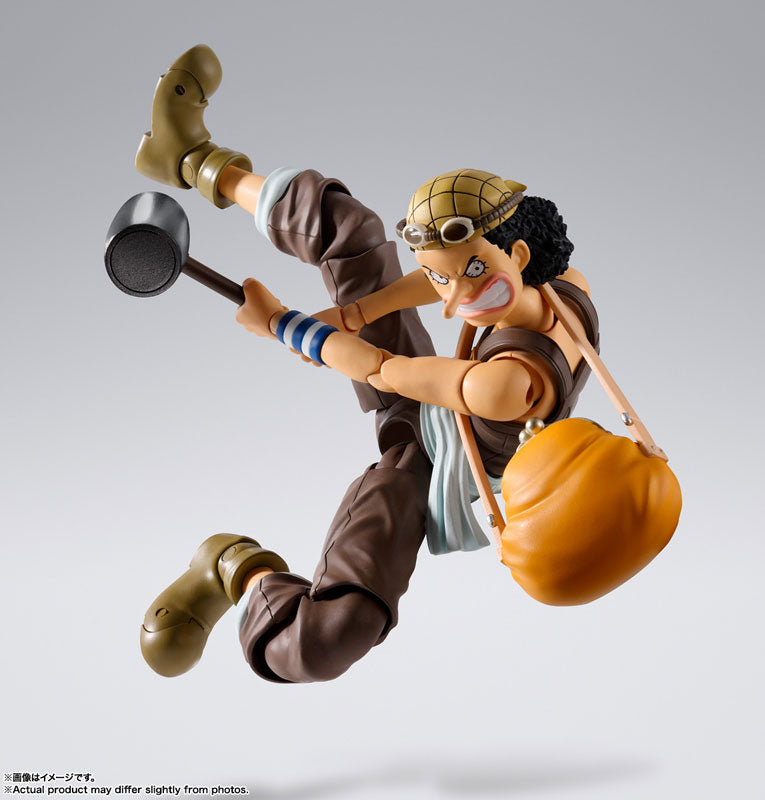 PREORDER S.H.Figuarts Usopp -Romance Dawn- "ONE PIECE"