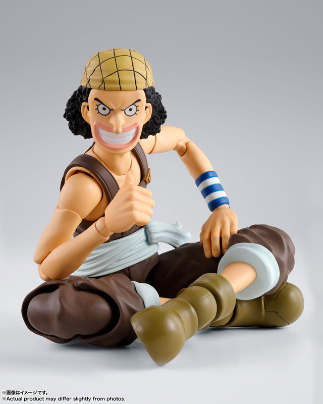PREORDER S.H.Figuarts Usopp -Romance Dawn- "ONE PIECE"
