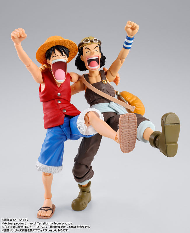 PREORDER S.H.Figuarts Usopp -Romance Dawn- "ONE PIECE"