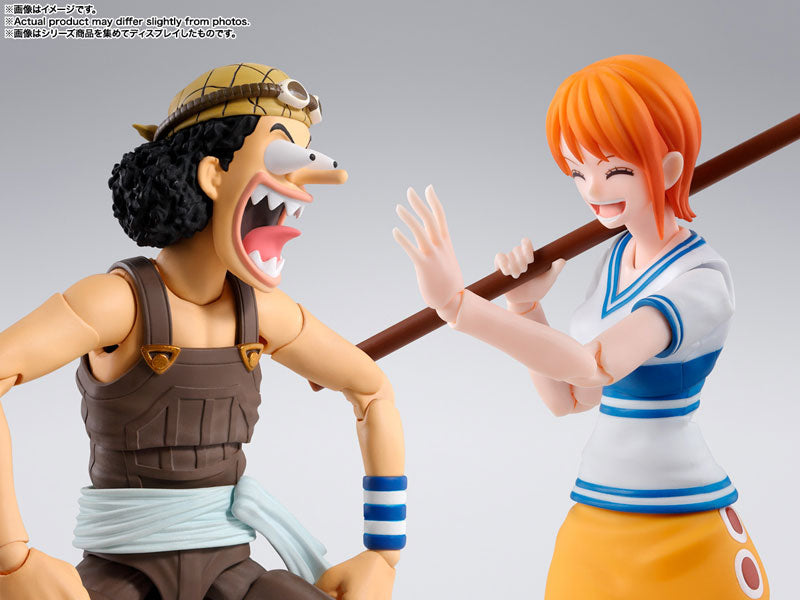 PREORDER S.H.Figuarts Usopp -Romance Dawn- "ONE PIECE"