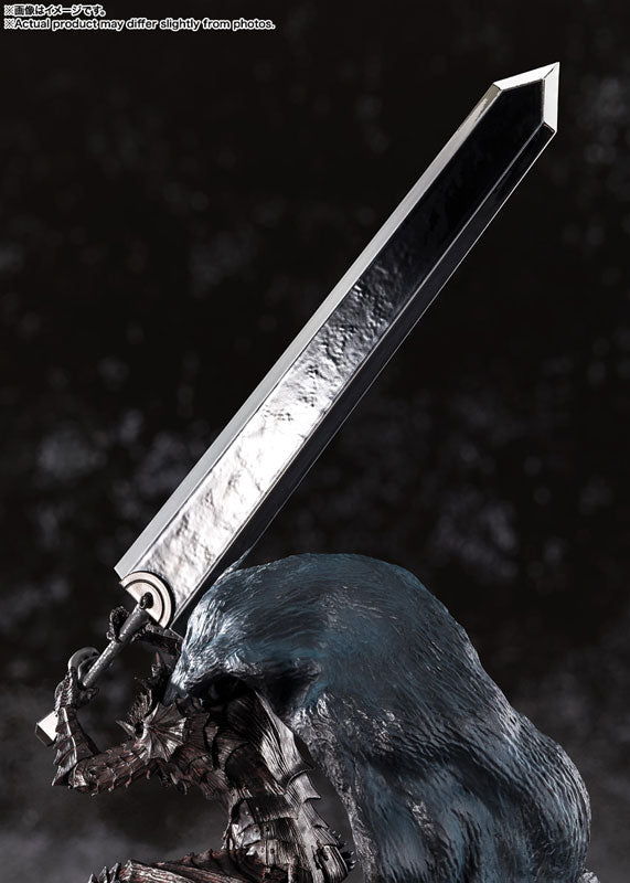 PREORDER Figuarts Zero Touche Metallique Guts (Berserker Armor) "Berserk"
