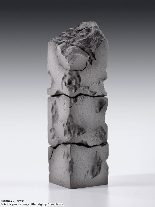 PREORDER Tamashii EFFECT Concrete Crash for S.H.Figuarts