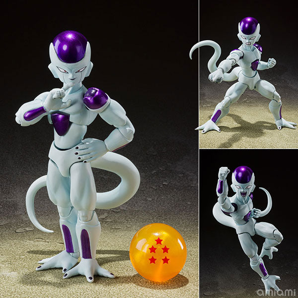 PREORDER S.H.Figuarts Frieza 4th Form "Dragon Ball Z"