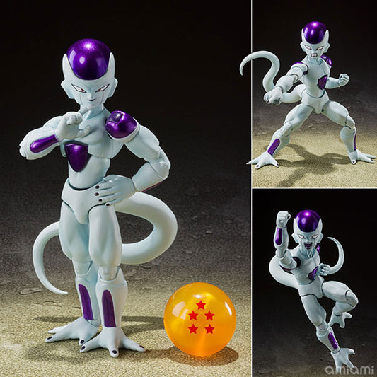 PREORDER S.H.Figuarts Frieza 4th Form "Dragon Ball Z"