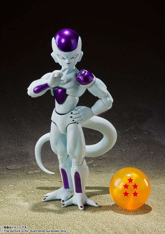 PREORDER S.H.Figuarts Frieza 4th Form "Dragon Ball Z"