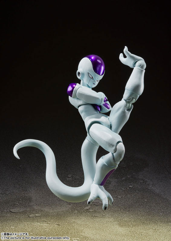 PREORDER S.H.Figuarts Frieza 4th Form "Dragon Ball Z"