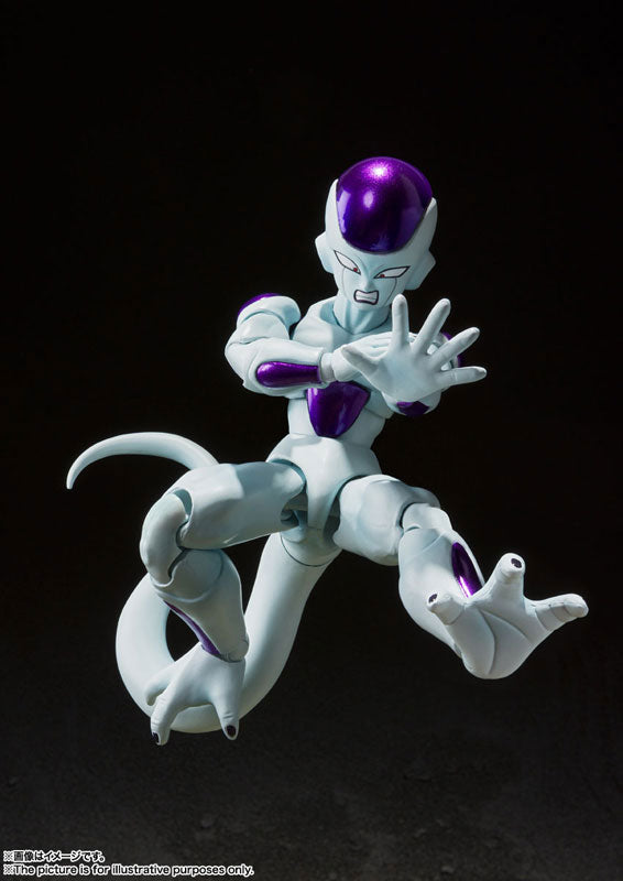 PREORDER S.H.Figuarts Frieza 4th Form "Dragon Ball Z"