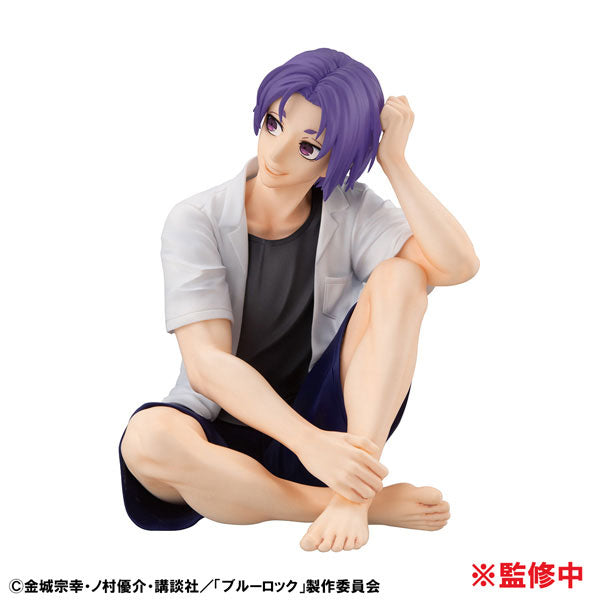 PREORDER G.E.M. Series Bluelock Palm Size Reo Mikage Complete Figure
