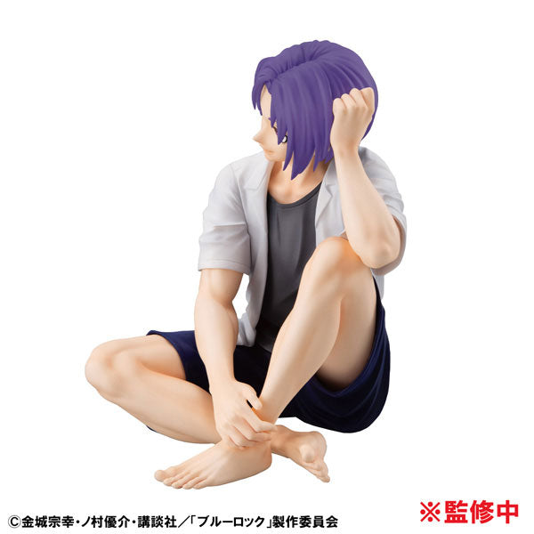 PREORDER G.E.M. Series Bluelock Palm Size Reo Mikage Complete Figure