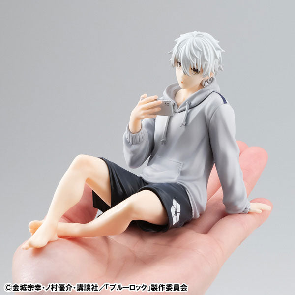 PREORDER G.E.M. Series Bluelock Palm Size Seishirou Nagi Repaint Ver. Complete Figure