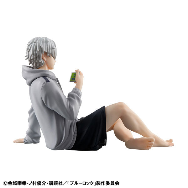 PREORDER G.E.M. Series Bluelock Palm Size Seishirou Nagi Repaint Ver. Complete Figure