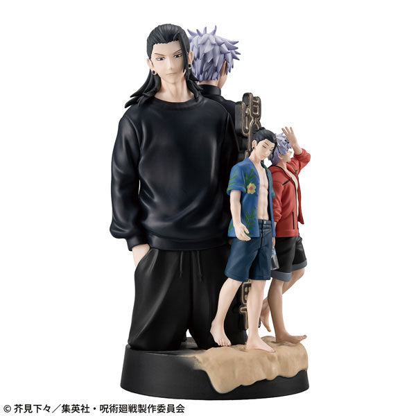 PREORDER Puchirama DX Jujutsu Kaisen -Hidden Inventory / Premature Death- Complete Figure