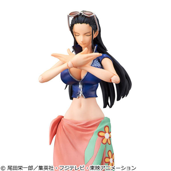 PREORDER Variable Action Heroes ONE PIECE Nico Robin Complete Figure