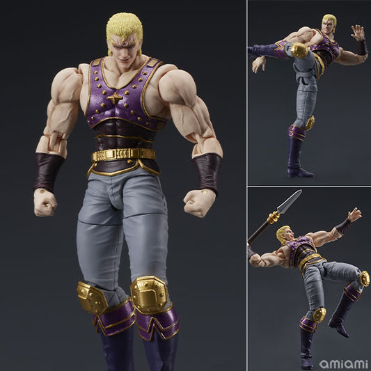 PREORDER DIGACTION "Fist of the North Star" THOUZER