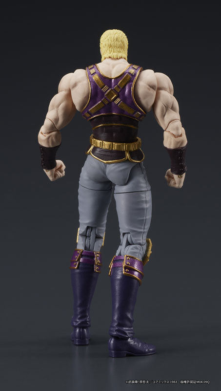 PREORDER DIGACTION "Fist of the North Star" THOUZER