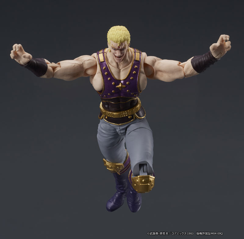 PREORDER DIGACTION "Fist of the North Star" THOUZER