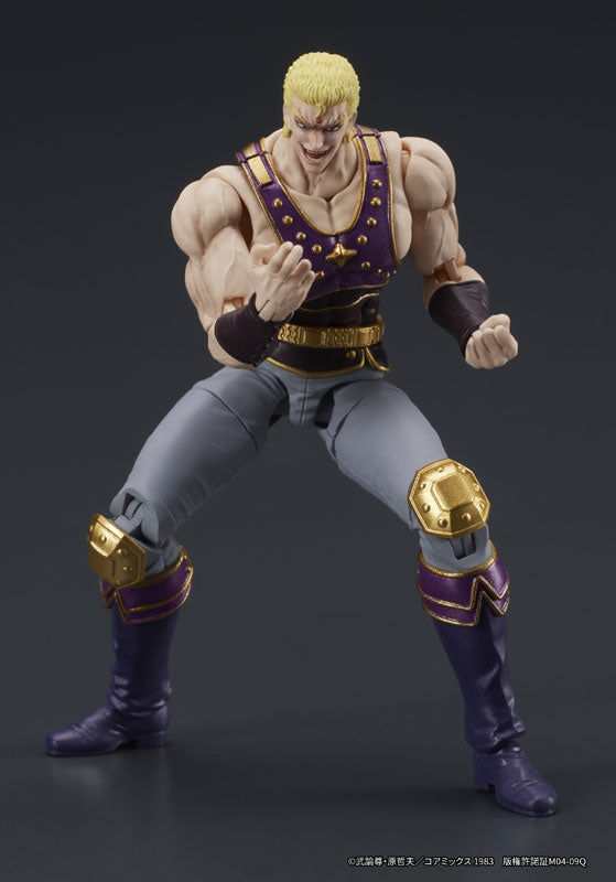 PREORDER DIGACTION "Fist of the North Star" THOUZER