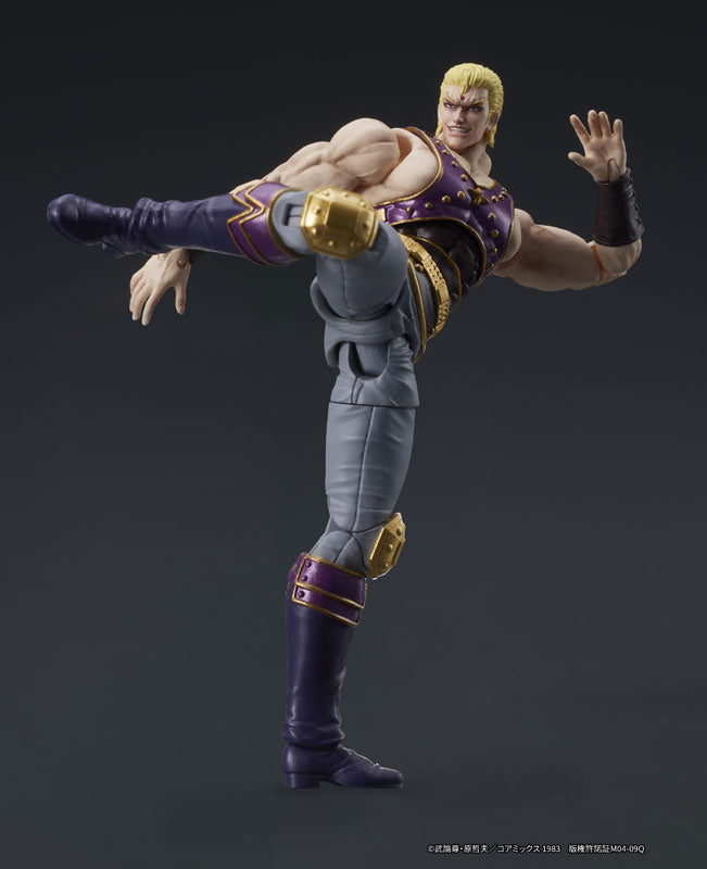 PREORDER DIGACTION "Fist of the North Star" THOUZER