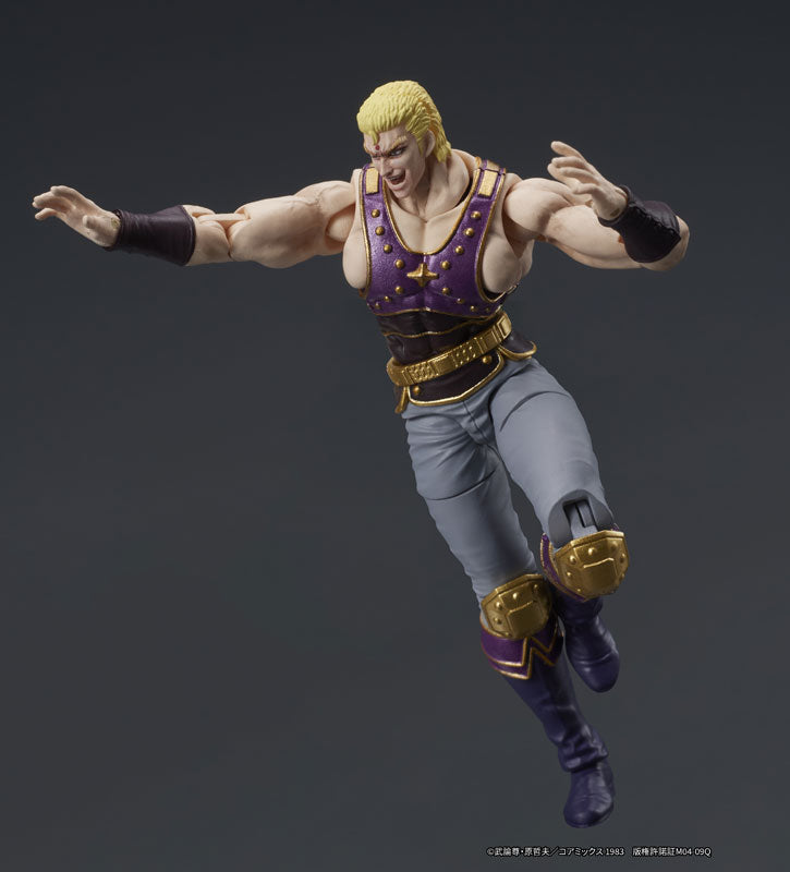 PREORDER DIGACTION "Fist of the North Star" THOUZER