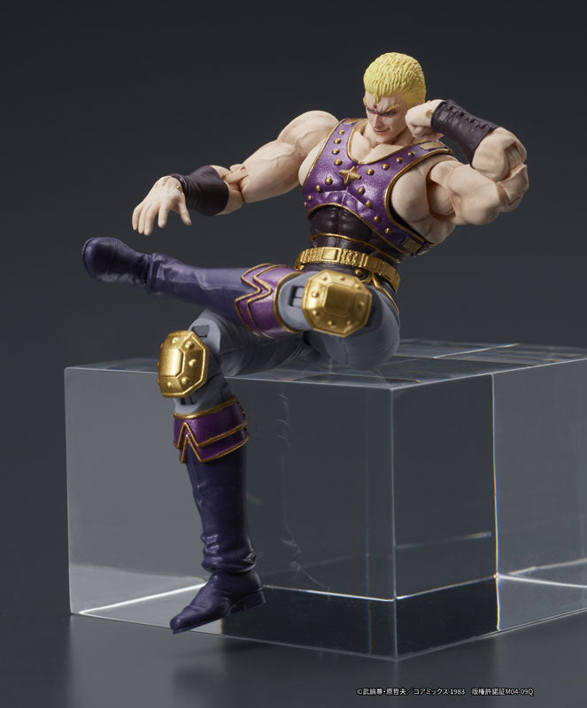 PREORDER DIGACTION "Fist of the North Star" THOUZER