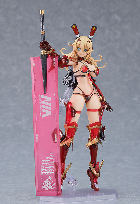 PREORDER figma BUNNY SUIT PLANNING Veronica Sweetheart