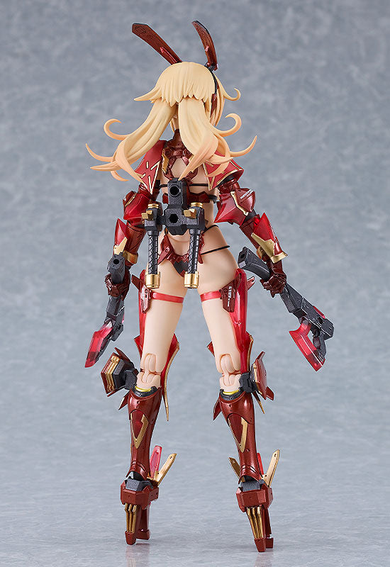 PREORDER figma BUNNY SUIT PLANNING Veronica Sweetheart