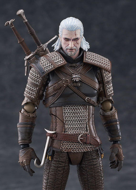 PREORDER figma The Witcher 3 Wild Hunt Geralt