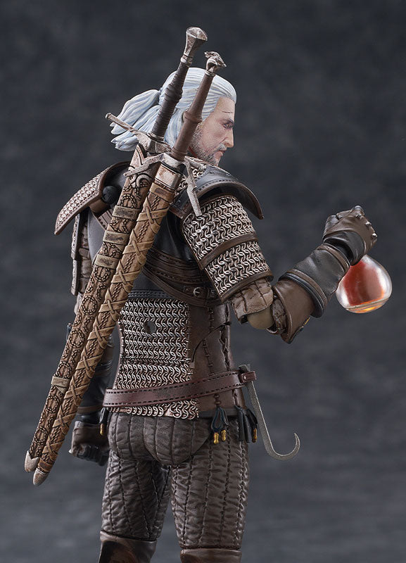 PREORDER figma The Witcher 3 Wild Hunt Geralt