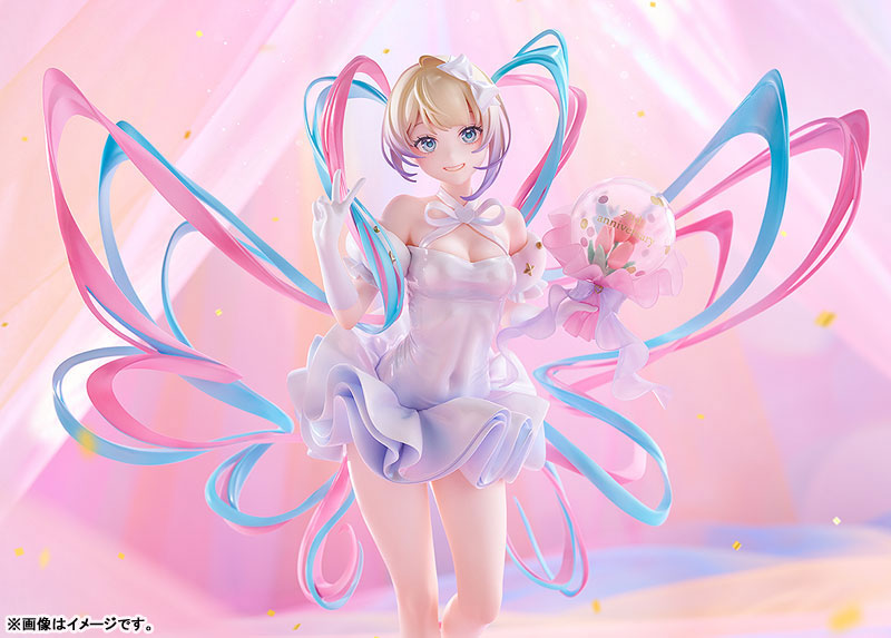 PREORDER NEEDY STREAMER OVERLOAD OMGkawaiiAngel: Anniversary Party Ver. 1/7 Complete Figure