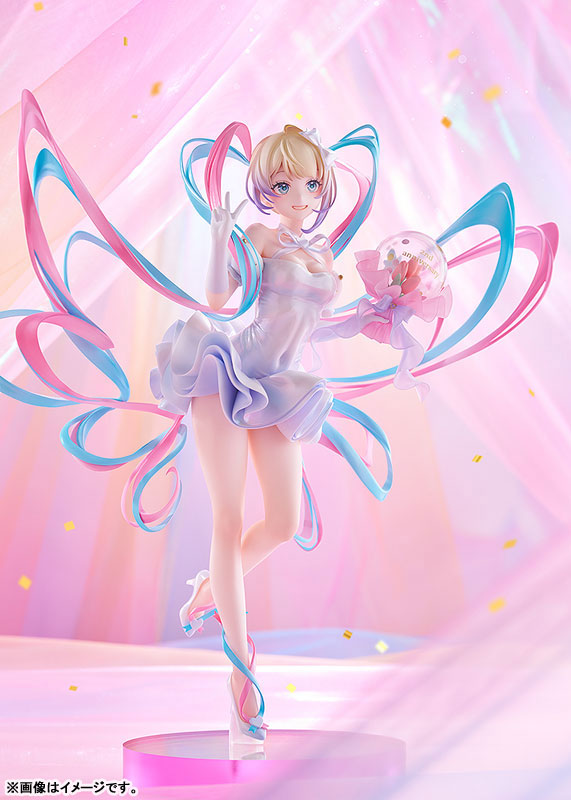 PREORDER NEEDY STREAMER OVERLOAD OMGkawaiiAngel: Anniversary Party Ver. 1/7 Complete Figure