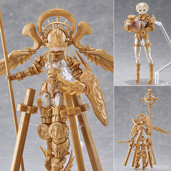 PREORDER PLAMAX GO-05 GODZ ORDER OVERLORD Gabriel: Standard Ver. Plastic Model Kit