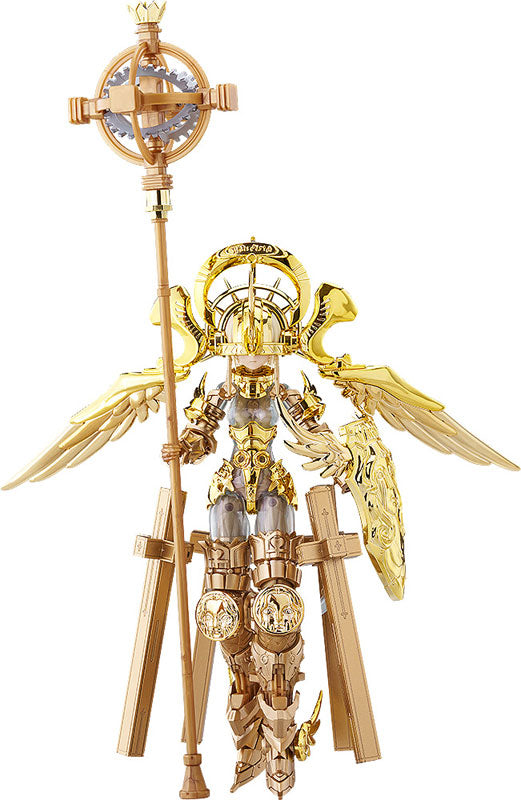 PREORDER PLAMAX GO-05 GODZ ORDER OVERLORD Gabriel: DX Plated Ver. Plastic Model Kit